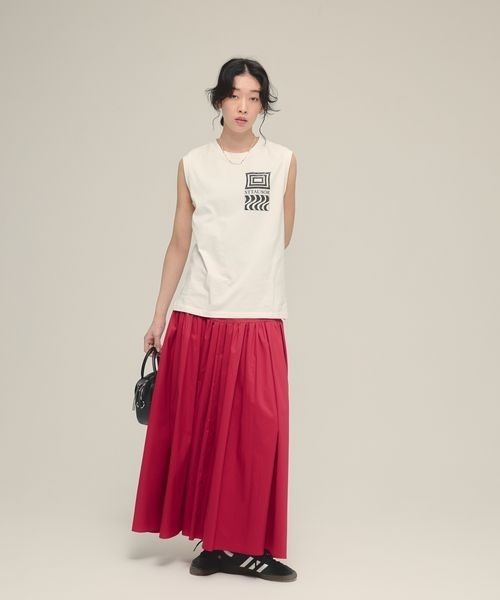 tシャツ 「eL」Art Logo Tee NS/451593 レディース tシャツ 「eL」Art Logo Tee NS/451593 レディース : ZOZOTOWN
