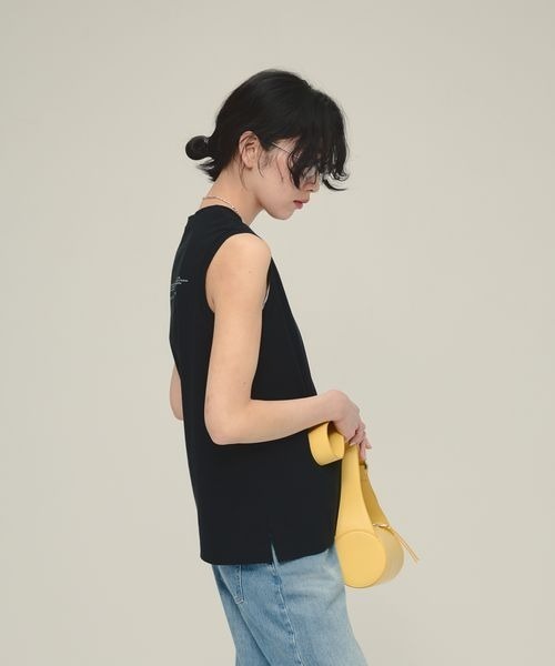 tシャツ 「eL」Art Logo Tee NS/451593 レディース tシャツ 「eL」Art Logo Tee NS/451593 レディース : ZOZOTOWN