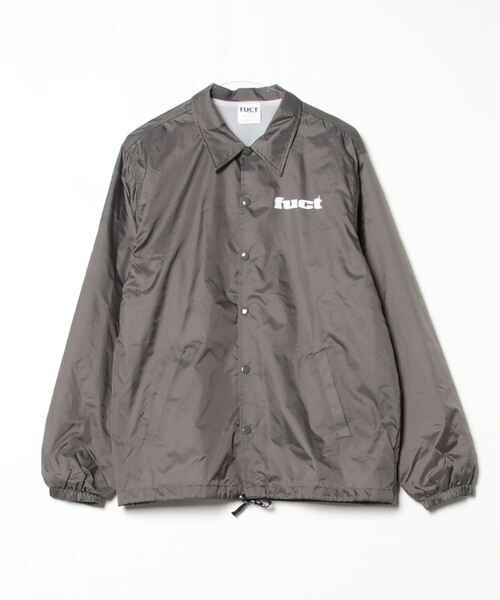 FUCT 「fuct」 ジャケット M グレー メンズ : ZOZOTOWN Yahoo!店