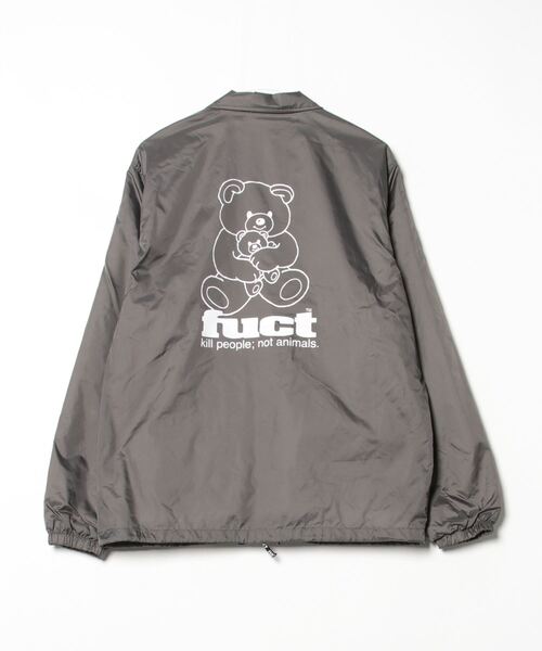 希少 XXL FUCT ファクト 中綿キルティング ワークジャケット ブルゾン 希少 XXL FUCT ファクト 中綿キルティング ワークジャケット