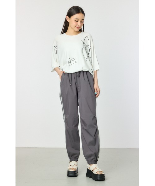 RODEO CROWNS WIDE BOWL パンツ ALMIGHTYパンツ レディース