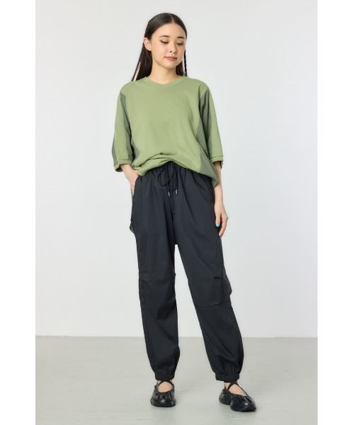 RODEO CROWNS WIDE BOWL パンツ ALMIGHTYパンツ レディース