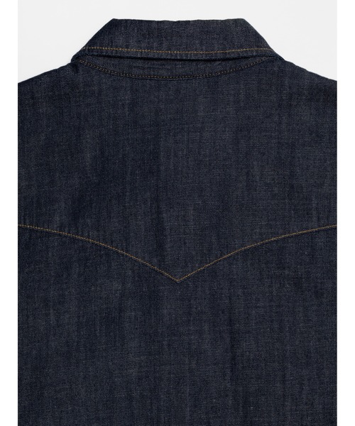 Nudie Jeans（ヌーディージーンズ） シャツ George / デニムシャツ
