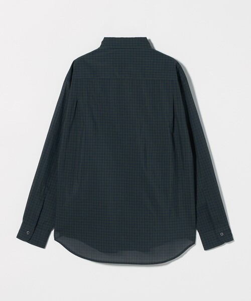 BEAUTY&amp;YOUTH UNITED ARROWS - BEAUTY＆YOUTH ユナイテッドアローズ  シアーシャツ ギンガムチェック BEAUTY＆YOUTH UNITED ARROWS シャツ シアー ギンガムチェック