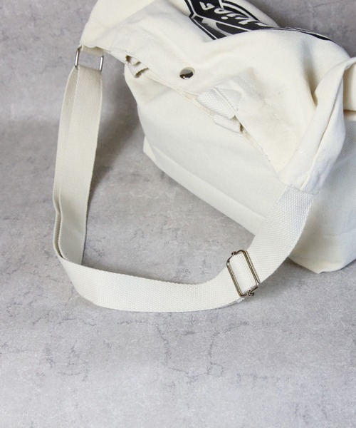 Dickies（ディッキーズ） ショルダーバッグ キャンバス2WAYショルダー 