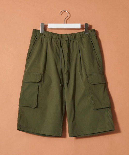 Rapha ハーフカーゴパンツ ARONA カーゴパンツ ハーフパンツ ショートパンツ 短パン メンズ