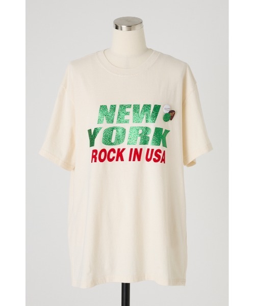 SHEL'TTER ORIGINAL tシャツ 「NEWTONE」CITY SS25 Tシャツ