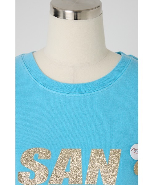 tシャツ 「NEWTONE」THREEDAYS Ｔシャツ レディース SHEL'TTER SELECT | 【NEWTONE】THREEDAYS Tシャツ (Tシャツ