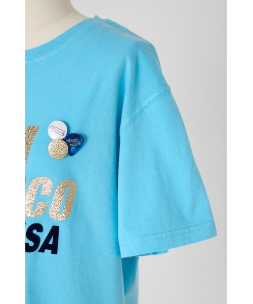 tシャツ 「NEWTONE」THREEDAYS Ｔシャツ レディース SHEL'TTER SELECT | 【NEWTONE】THREEDAYS Tシャツ (Tシャツ