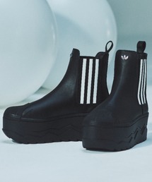 adidas（アディダス） ブーツ adidas SSTR PF BOOTS atmos pink
