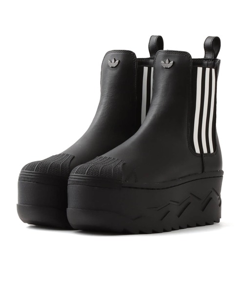 adidas（アディダス） ブーツ adidas SSTR PF BOOTS atmos pink
