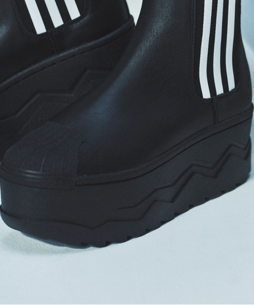adidas（アディダス） ブーツ adidas SSTR PF BOOTS atmos pink