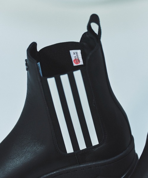 adidas（アディダス） ブーツ adidas SSTR PF BOOTS atmos pink