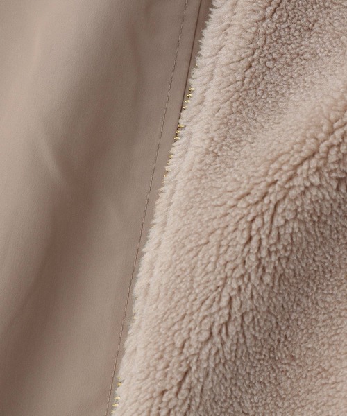 [GLOBAL WORK] блузон MEDIUM оттенок белого прочее женский 