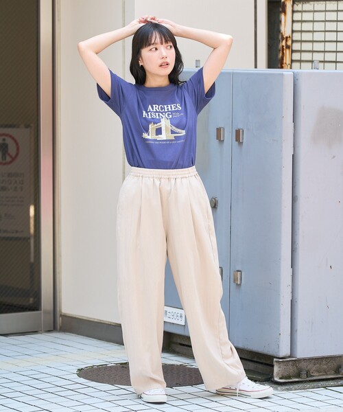 FREAK'S STORE（フリークスストア） tシャツ ヴィンテージ プリント