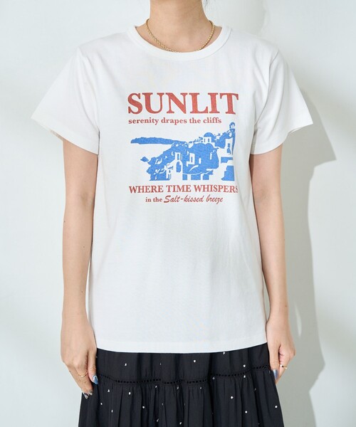 FREAK'S STORE tシャツ ヴィンテージ プリントミニTシャツ