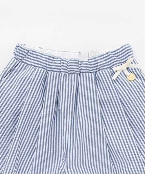 パンツ 「ちいかわ」刺しゅうキュロット キッズ 子供服 女の子 | petit main | 10