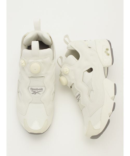 スニーカー 「Reebok」INSTAPUMP FURY 94 レディースの画像