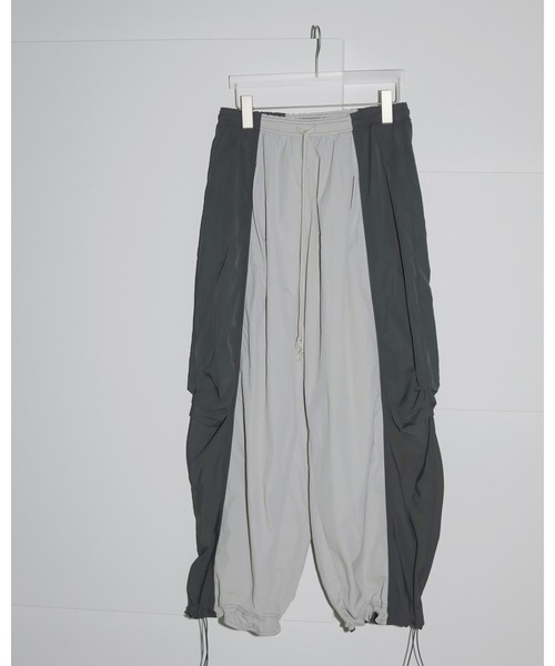 パンツ anuke Geometric Easy Pants ànuke online store（アンヌーク） / Geometric Easy