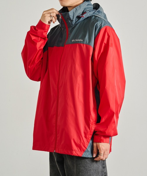 Columbia（コロンビア） ナイロンジャケット 「Columbia」GLENNAKER