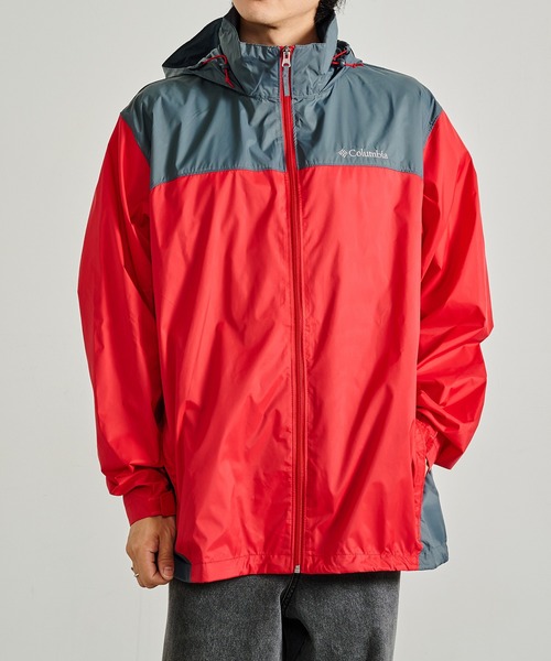 Columbia（コロンビア） ナイロンジャケット 「Columbia」GLENNAKER