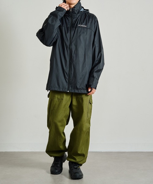 Columbia（コロンビア） ナイロンジャケット 「Columbia」GLENNAKER
