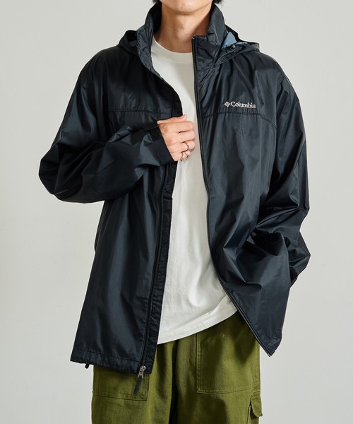 Columbia（コロンビア） ナイロンジャケット 「Columbia」GLENNAKER