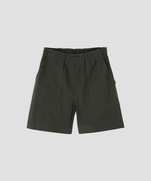 【美品】 MHL. LIGHTWEIGHT COTTON NYLON LIGHTWEIGHT COTTON NYLON TWILL TROUSERS | MARGARET HOWELL
