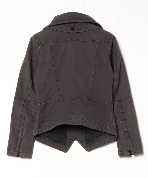 ディーゼル　ブラウン ブラック　ブルゾン　XS DIESEL 「DIESEL」 ブルゾン X-SMALL ブラウン レディース
