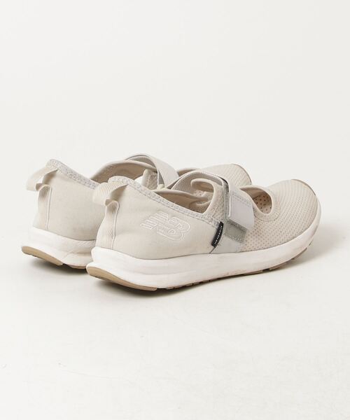New Balance 「New Balance」 シューズ 23.5cm ベージュ