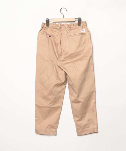 DANTON 　チノパン　 メンズ Danton 「DANTON」 チノパンツ 40 ブラウン メンズ : ZOZOTOWN