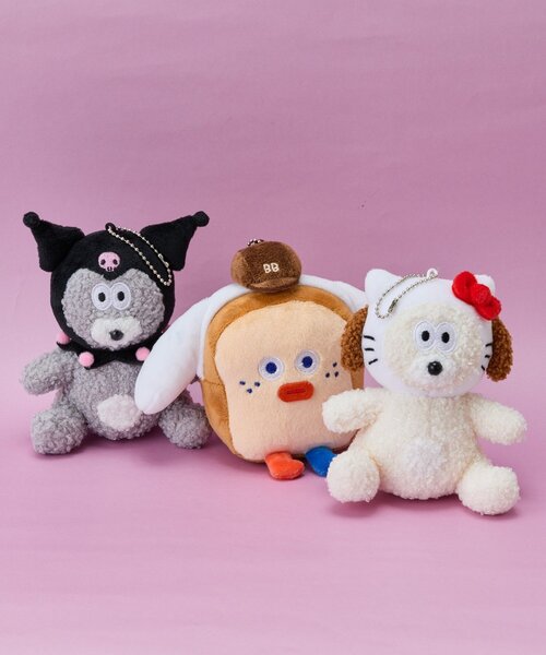 BIRTHDAY BAR（バースデイバー） チャーム ブランチブラザーxサンリオ