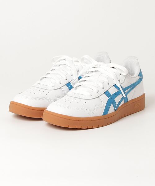 国内配送★ASICS★JAPAN PRO スケーター仕様 残りわずか 2色 asics skatebording】 JAPAN PRO カラー：black/white