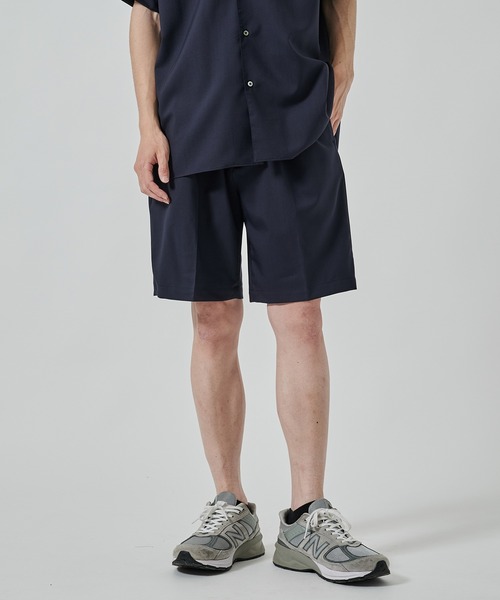 MARKAWARE/marka】WIDE SHORTS（その他パンツ）｜markaware