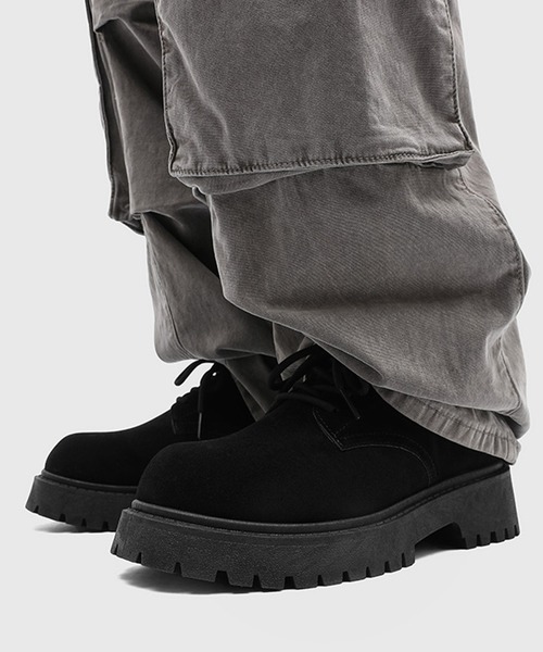 CALIFORNIA OUTFITTERS ブーツ 6D9 デザートクラフトマンシューズ