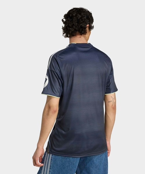 adidas tシャツ レアル・マドリード 25/26 アウェイユニフォーム