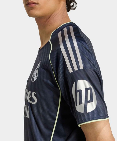 adidas tシャツ レアル・マドリード 25/26 アウェイユニフォーム