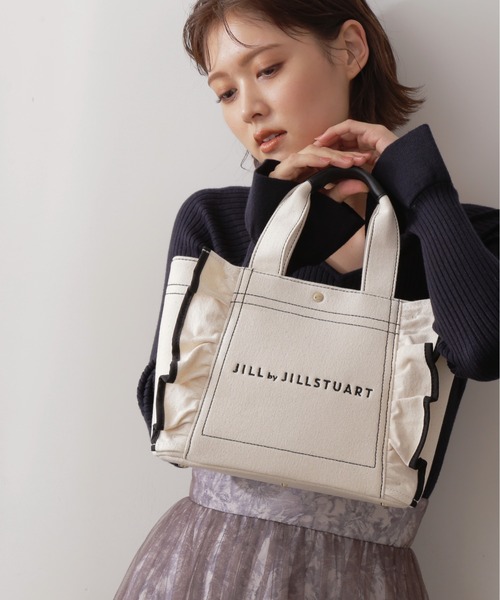 ジルスチュアートハンドバック バンドオブバニティ | JILL by JILL STUART（ジル バイ ジル