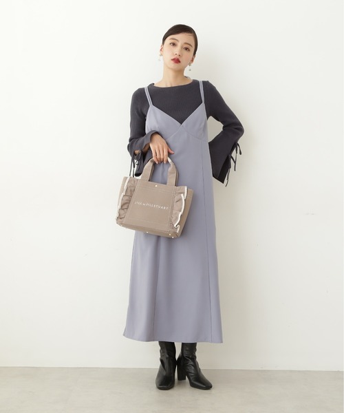 JILL BY JILLSTUART ベージュ ハンドバッグ JILL by STUART 「JILL STUART」 ハンドバッグ FREE ベージュ