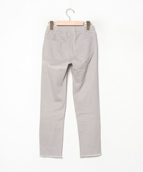 [URBAN RESEARCH Sonny Label] брюки-чинос 36 серый женский 