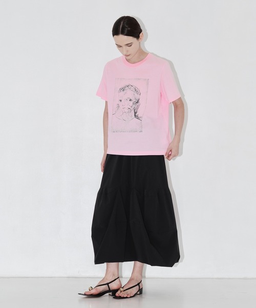 AKIRANAKA（アキラナカ） tシャツ 半袖 「AKIRANAKA/アキラナカ」EX
