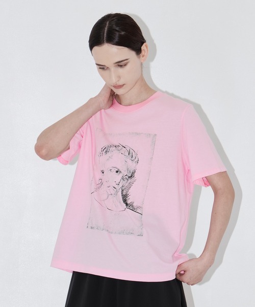 AKIRANAKA（アキラナカ） tシャツ 半袖 「AKIRANAKA/アキラナカ」EX