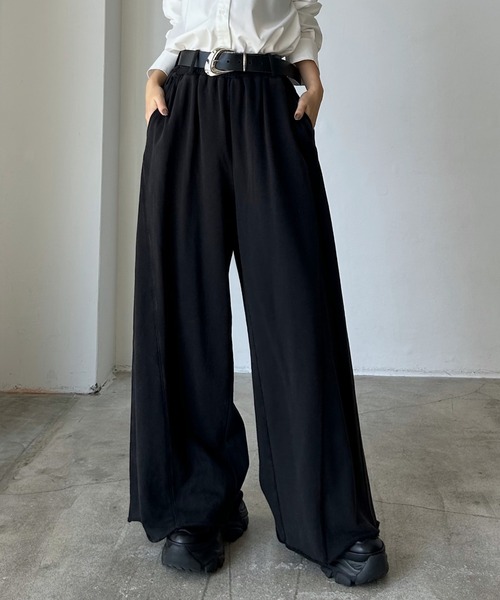 PAGEBOY（ページボーイ） スウェットパンツ ジャージ サイドタック