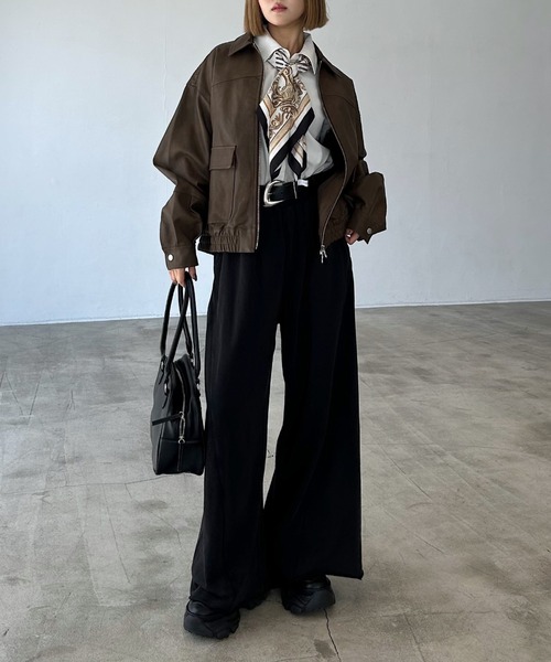 PAGEBOY（ページボーイ） スウェットパンツ ジャージ サイドタック