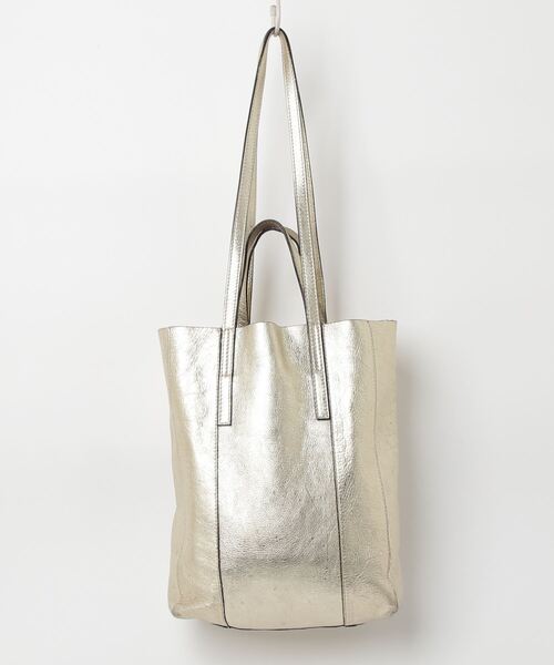 GIANNI CHIARINI 「GIANNI CHIARINI」 2WAYバッグ FREE ゴールド GIANNI CHIARINI 「GIANNI CHIARINI」 2WAYバッグ FREE ゴールド