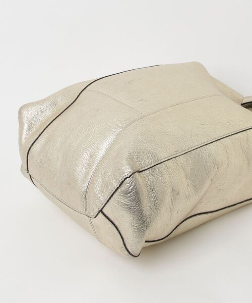 GIANNI CHIARINI 「GIANNI CHIARINI」 2WAYバッグ FREE ゴールド GIANNI CHIARINI 「GIANNI CHIARINI」 2WAYバッグ FREE ゴールド