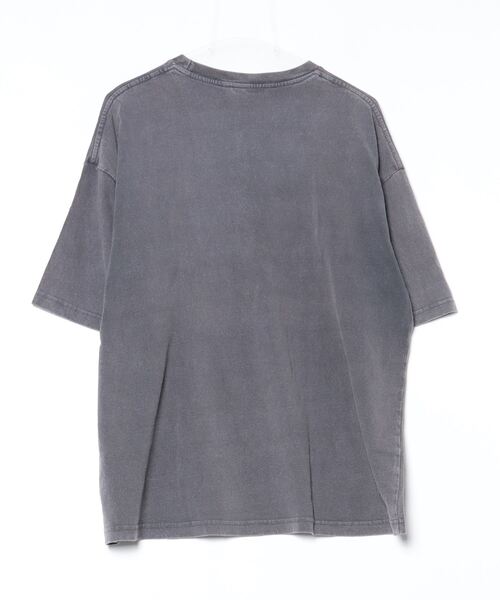 「MASONPRINCE」 半袖Tシャツ M ダークグレー メンズ