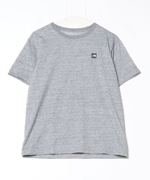 THE NORTH FACE グレー Tシャツ THE NORTH FACE 「THE FACE」 半袖Tシャツ M グレー メンズ
