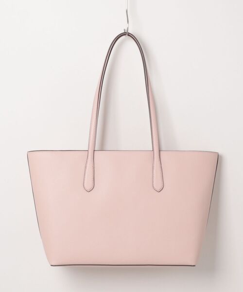 MICHAEL KORS トート　バッグ キャンバス レザー ピンク MICHAEL KORS（マイケルコース） トートバッグ レディース ピンク