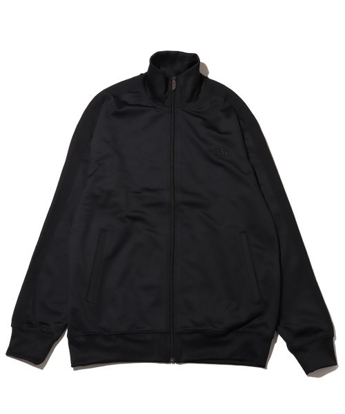 THE NORTH FACE ジャージ ジャケット L グレー/ブラック THE NORTH FACE 大きいサイズ メンズ ノースフェイス トラック